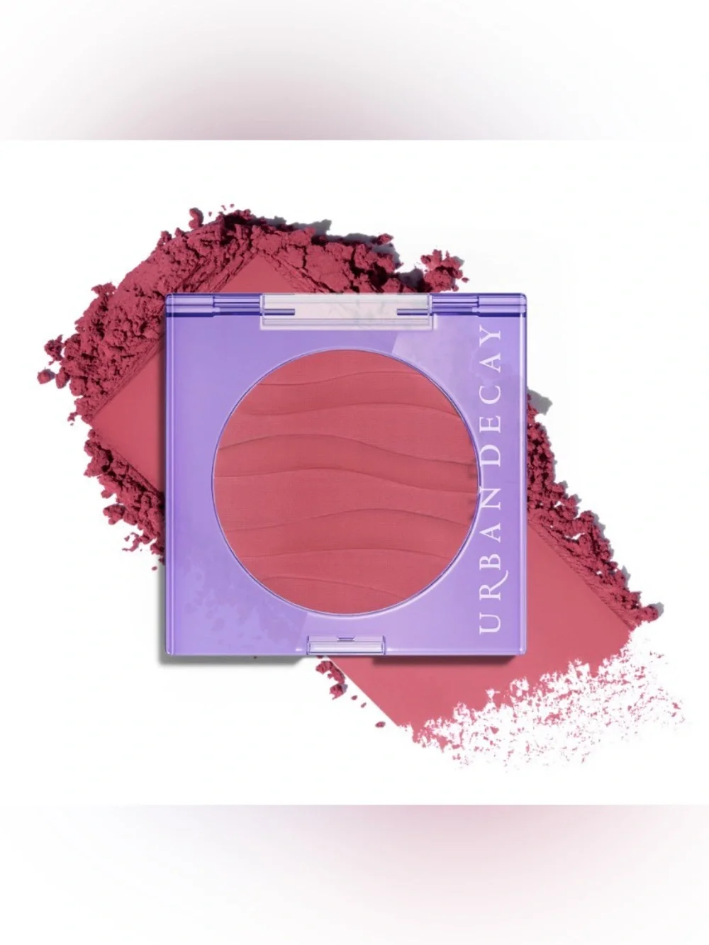 NEW✅ Urban Decay Face Bond Long Lasting Blush • Suede • Backtalk • New in Box